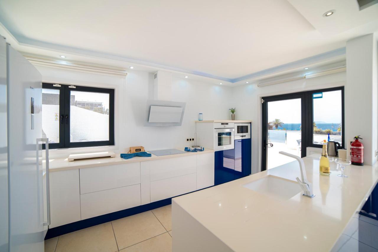 Villa Sirmione Playa Blanca  Exterior photo
