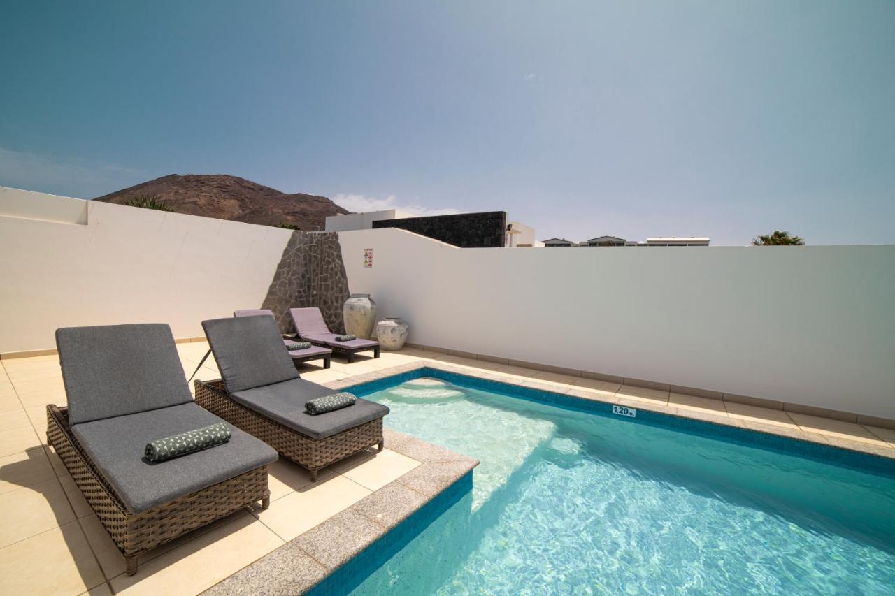 Villa Sirmione Playa Blanca  Exterior photo